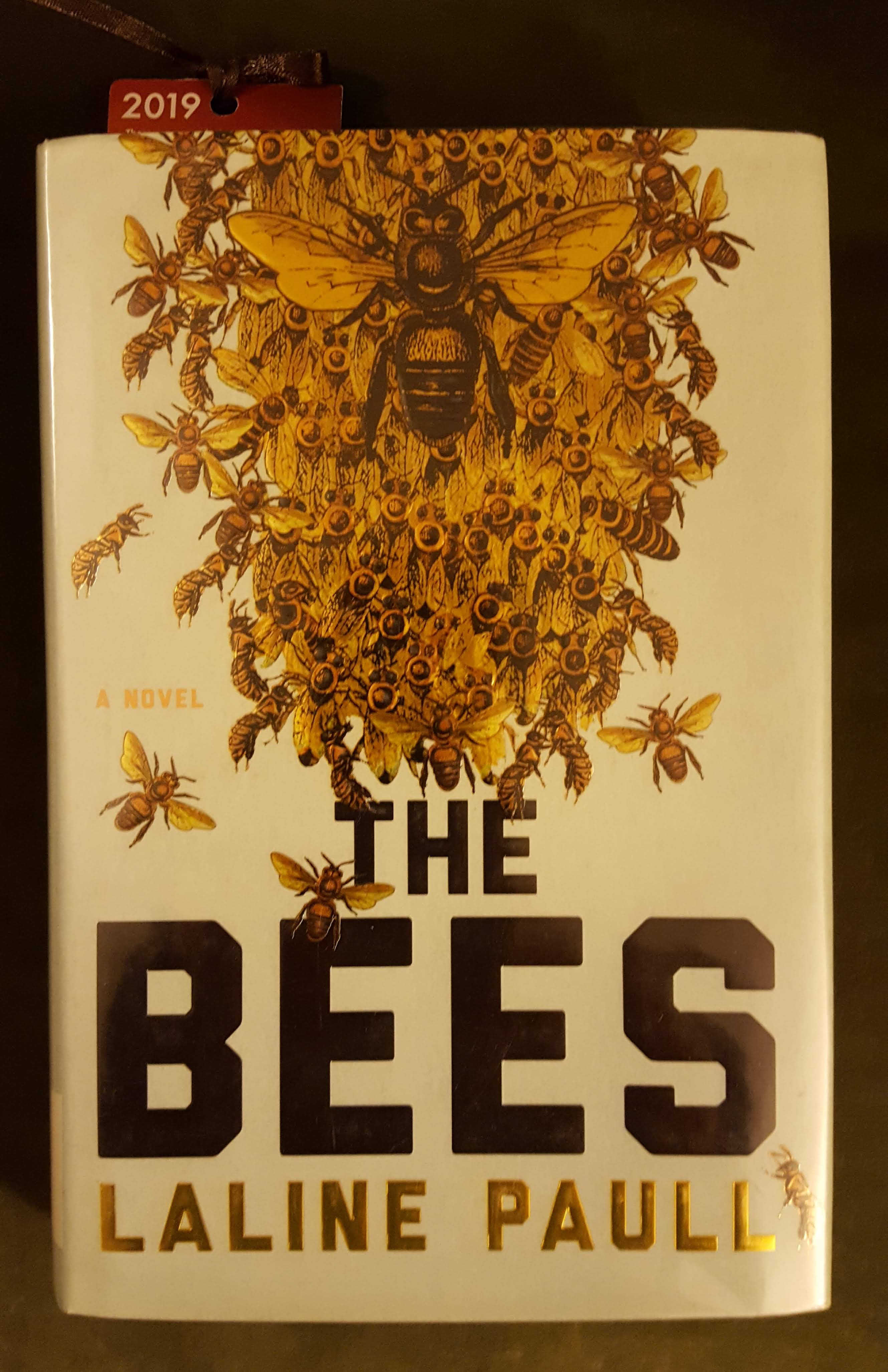 Review of the Novel The Bees by Laline Paull | Married with Bees